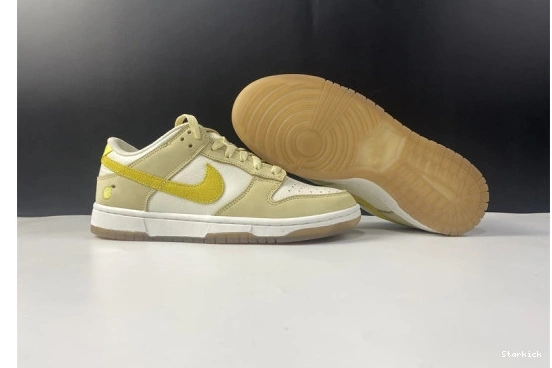 Drop Lemon DJ6902-700 Nike Low Dunk 0212